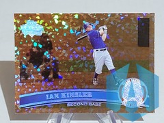 2011 Topps Cognac Diamond Anniversary #405 Ian Kinsler Rangers